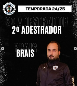 Brais (Crendes CF Xuventude) - 2024/2025
