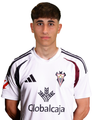 Capi (Albacete Balompi) - 2024/2025