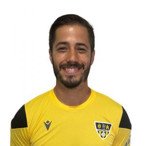 Carlos Teruel (C.D. Cantoria 2017) - 2024/2025