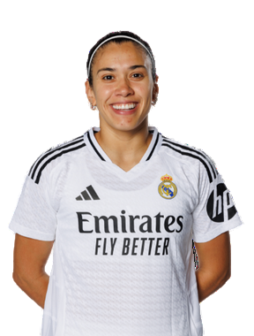 Antonia Silva (Real Madrid C.F.) - 2024/2025