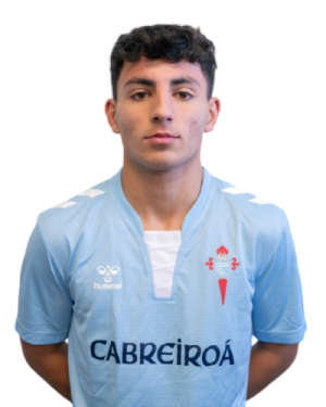 Rodri Zambrana (R.C. Celta) - 2024/2025