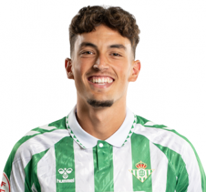 Isma Barea (Betis Deportivo) - 2024/2025