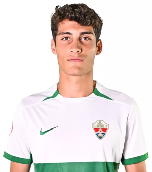 Pablo Felipe (Elche C.F. B) - 2024/2025