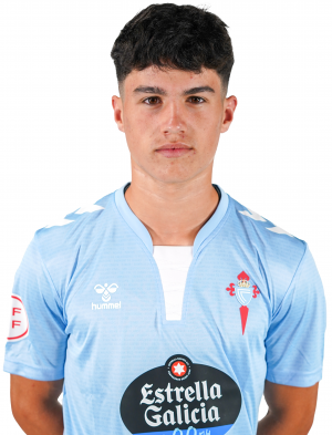 Antan (R.C. Celta Fortuna) - 2024/2025