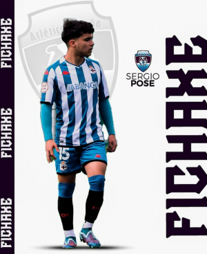 Sergio Pose (ATL CORU�A MONTA�ERO) - 2024/2025