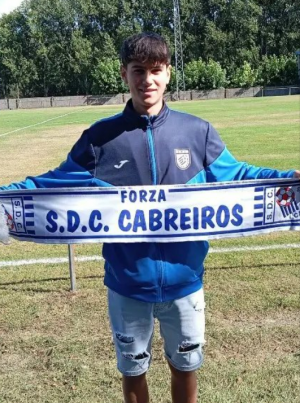 Losi (S.D.C. Cabreirs) - 2024/2025