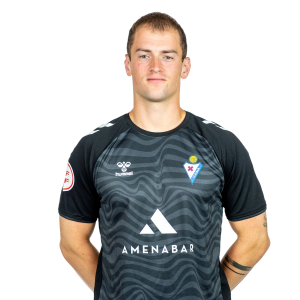 Unai Ayala (S.D. Eibar B) - 2024/2025