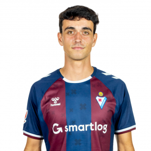Alday (S.D. Eibar B) - 2024/2025