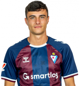 Madariaga (S.D. Eibar) - 2024/2025