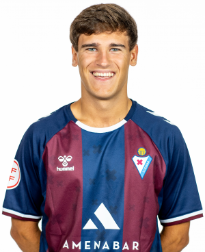 Aguirre (S.D. Eibar B) - 2024/2025