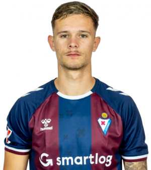 Troncho (S.D. Eibar) - 2024/2025