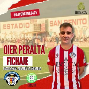 Peralta (Atltico Porcuna) - 2024/2025