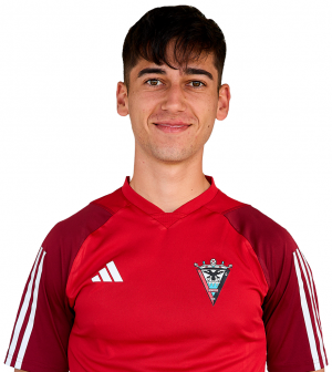 Rosales (C.D. Mirands B) - 2024/2025