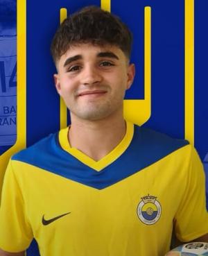 Lluc Maym (U.D. San Mauro) - 2024/2025