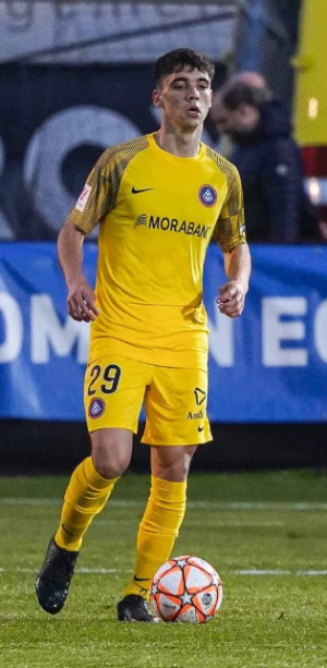 Roger Alcal (Atltic Lleida) - 2024/2025