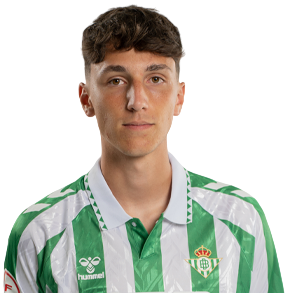 Sander (Betis Deportivo) - 2024/2025