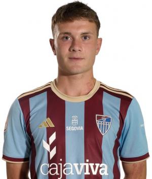 Hugo Marcos (Gimnstica Segoviana) - 2024/2025