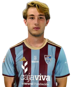 Miguel Prez (Turgano C.F.) - 2024/2025