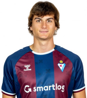 Slavy (S.D. Eibar) - 2024/2025
