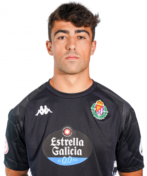 Aceves (Real Valladolid) - 2024/2025