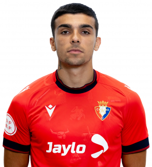Arroyo (Osasuna Promesas) - 2024/2025