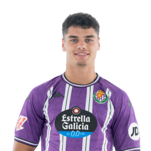 David Torres (Real Valladolid) - 2024/2025