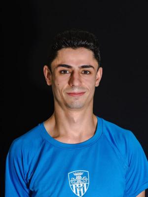 Ortega (Haro Deportivo) - 2024/2025