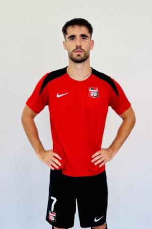 David (C.F. La Nuca) - 2024/2025