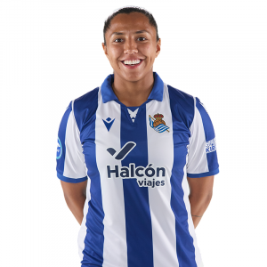 Vanegas (Real Sociedad) - 2024/2025