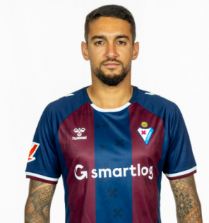 Matheus (S.D. Eibar) - 2024/2025