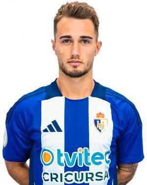 Carrique (S.D. Ponferradina) - 2024/2025