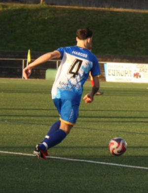 Marcos Vidal (Casino S.D. Arza) - 2024/2025