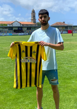 Lucas Garca (C.D. Ribadumia) - 2024/2025