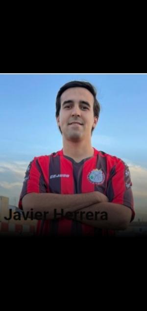 Javi Herrera (Atl�tico Olivarense) - 2024/2025