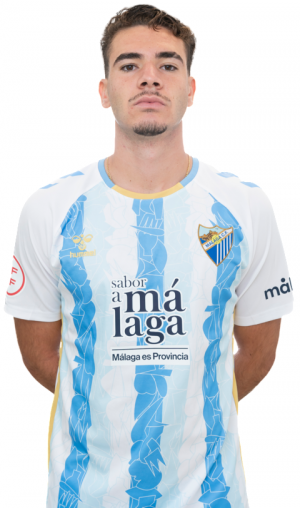 David Mrquez (Atltico Malagueo) - 2024/2025