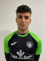 Dani Iraola (San Jos de Soria) - 2024/2025