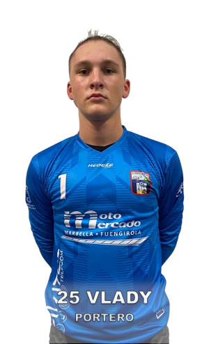 Vlady (Atltico Benamiel B) - 2024/2025