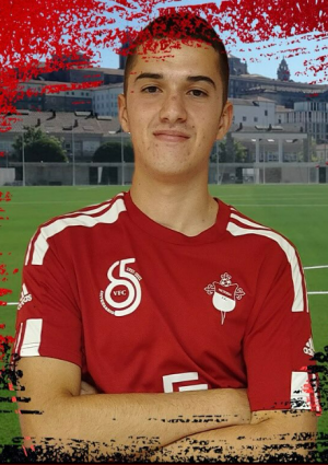 Sergio Baluja (Victoria Santiago) - 2024/2025