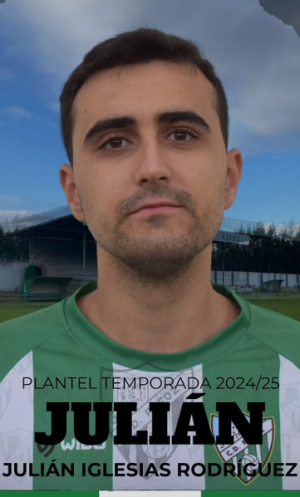 Julin (C.D. Alfoz) - 2024/2025
