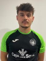 Jorge Rubio (San Jos de Soria) - 2024/2025