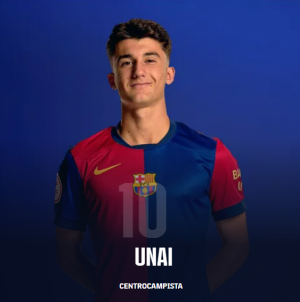 Unai Hernndez (Al-Ittihad Jeddah) - 2024/2025