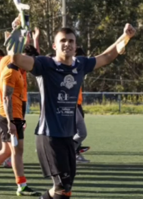 Jorge Hernndez (S.D. Abanqueiro) - 2024/2025