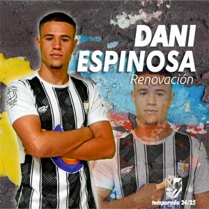 Dani Espinosa (Beas C.F.) - 2024/2025