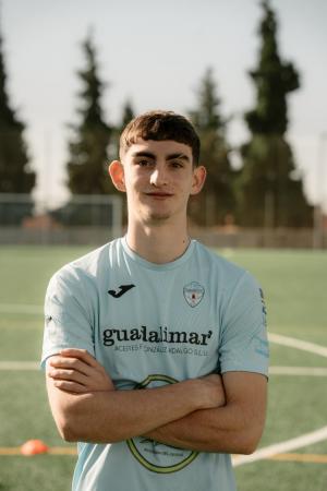 Rafa Ballesteros (EMD Villacarrillo) - 2024/2025