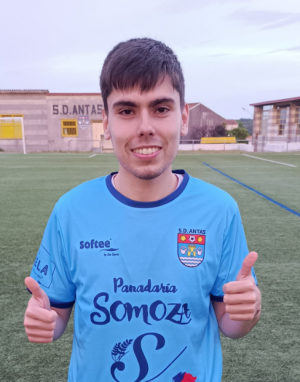 Pajaro (S.D. Antas) - 2024/2025
