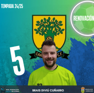 Diviu (Carballedo CF) - 2024/2025