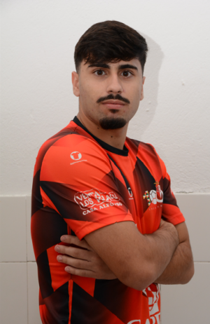 Javi Ariza (Egabrense F.B.) - 2024/2025