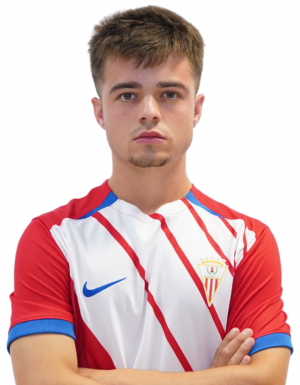 Neco (Algeciras C.F.) - 2024/2025