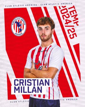 Cristian (Ranger's F.C. B) - 2024/2025