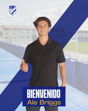 Ale Briggs (Atltico Onubense) - 2024/2025